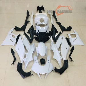 Unpainted Fairing Kit For YAMAHA YZF R3 R25 2019-2022 Injection Molded Bodywork - Picture 1 of 12