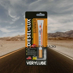 XADO Fuel System Cleaner and Diesel Fuel Enhancer Diesel-Lux Summer 10 ml - Picture 1 of 3