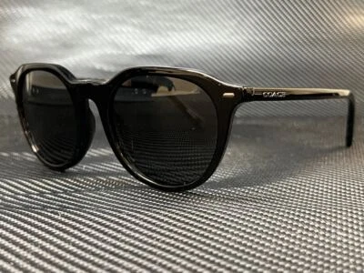 Gafas de sol para hombre COACH HC8339U 500287 Phantos negras 52 mm Foto 1 de 4