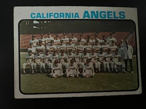 1973 Topps California Angels #243 - Picture 1 of 2