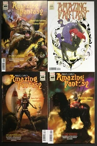AMAZING FANTASY #1-5 Complete Series Kaare Andrews (Marvel Comics 2021) VF/NM  - Picture 1 of 4