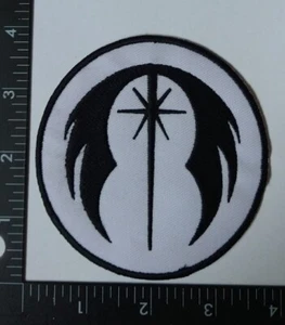 Old galactic republic Jedi Star Wars symbol  Quality Patch Hook/Loop Tactical  - Picture 1 of 1