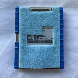 Replacement Hard Drive MK6008GAH for Apple iPod Video 5th Generation Gen 60gb - Picture 1 of 5