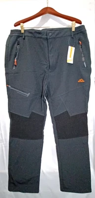 Pantalones de senderismo/esquí/snowboard al aire libre, talla 40 para hombre Foto 1 de 4