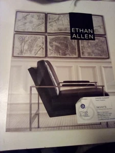 ETHAN ALLEN Style Book Volume Two 2007 Interior Design Home Furnishings Catalog - Picture 1 of 4