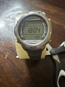 Suunto Stinger 200m/660ft Dive Computer BEAUTIFUL CONDITION ! - Picture 1 of 8