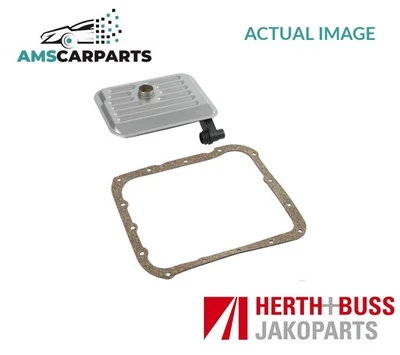 AUTOMATIC TRANSMISSION OIL FILTER J1355000 HERTH+BUSS JAKOPARTS NEW - Image 1 of 4