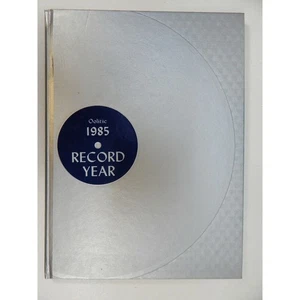Oolitic Junior High Elementary School Indiana Bearcats 1985 Yearbook Annual - Foto 1 di 3