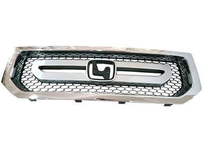 43BS65R Grille Assembly Fits 2009-2014 Honda Ridgeline Foto 1 de 3