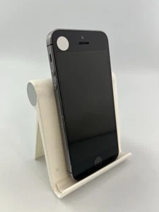 Apple iPhone 5s A1457 Grey Smartphone Good Screen LCD Spares & Repairs #C - Afbeelding 1 van 18
