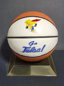Z87 ~ Tulsa Golden Hurricane Gus T Official Licensed Mini Basketball 2022 - Bild 1 von 5