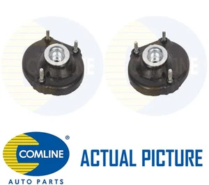 TOP STRUT MOUNTING PAIR FRONT 2 PCS COMLINE FOR PEUGEOT BIPPER TEPEE 1.2 L - Picture 1 of 4