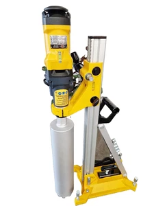 Kernbohrgerät Cedima 2000W Betonbohrer Neigbarer Ständer Set mit Bohrkrone 112mm - Bild 1 von 5