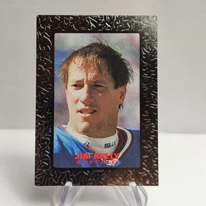 Jim Kelly 1994 Skybox Premium Revolutions #R-1 Buffalo Bills - Picture 1 of 2