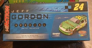 Jeff Gordon #24 Dupont Nicorette 2006 Monte Carlo 1:24 - Picture 1 of 4