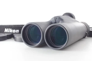 [COMO NUEVO] Nikon Binoculares Espacio 10x40 DCF 5.9° Impermeable Tapas Correa de Japón - Imagen 1 de 13