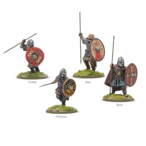 Arthurian Knights: Warlord Games Hail Caesar - Picture 1 of 2