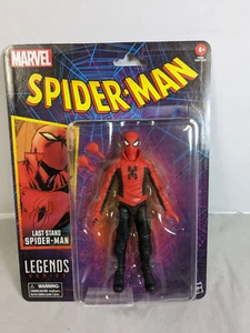 Marvel Legends Series Last Stand Spider-Man Hasbro 1K - Imagen 1 de 1