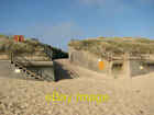 Photo 6X4 Ramp Onto The Beach Hempstead/Tg4028 Leaving The Beach By This C2008