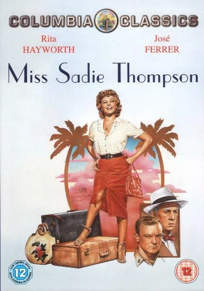 Miss Sadie Thompson (DVD / Rita Hayworth / Jose Ferrer 1953) - Image 1 of 1