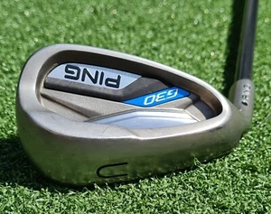 Left-handed Ping G30 Black Dot U / Gap Wedge – Lite Flex Graphite – V.G.C. - Picture 1 of 6