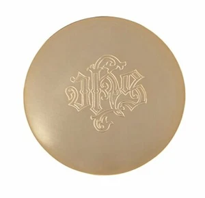 PATEN WITH IHS ENGRAVED DESIGN - Picture 1 of 2