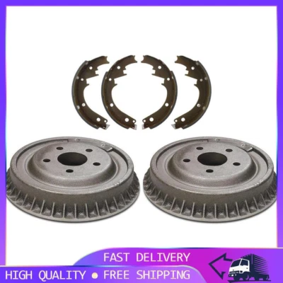 Zapata de freno de tambor tambor para GMC K1500 Suburban 1999 1998 1997 1996 1995 1994 Foto 1 de 3