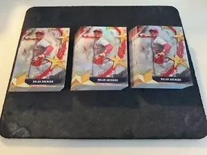 2025 Topps Series 1 Baseball Stars Of MLB Complete Set Lot (3) (90 cards) Crews+ - Picture 1 of 6