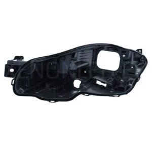 for Jaguar XJ 2009-2015 Xenon Headlight Housing Base Left Side + Manual - Picture 1 of 5