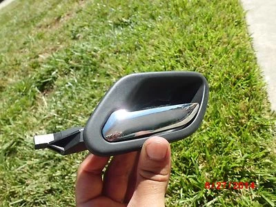 (1997-2000) MANIJA PUERTA DELANTERA IZQUIERDA BMW E39 M5 ORIGINAL FÁBRICA 528i 540i 528 540 Foto 1 de 2