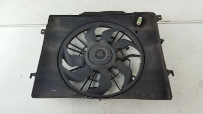 Ventilador de refrigeración híbrido Hyundai Sonata 2011-2012 VIN 4 Foto 1 de 4