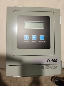 Onicon D-100 Flow and Energy Measurement - Imagen 1 de 3