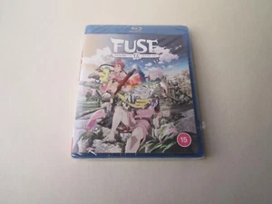 FUSE MEMOIRS OF THE HUNTER GIRL BLU RAY - NEW & SEALED (ANIME, MANGA) SEALED - Picture 1 of 2