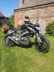 Yamaha MT-125 (VB) - Bild 1 von 8