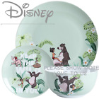 Disney Different Dinnerware Earthenware Dinner Plate/side Plates/cereal Bowl Set