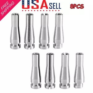 8PCS Truck Door Handle Cable Latch Repair Kit For Ford Ranger Excusion Cables US - Picture 1 of 11