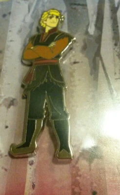 Prendedor Frozen 2 Kristoff only Disney Land Paris Dlrp Dlp octubre 2019 Foto 1 de 4