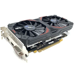 Scheda video Scheda Grafica GPU VGA AMD Radeon RX 580 8GB GDDR5 HDMI DVI GUASTA - Photo 1/1