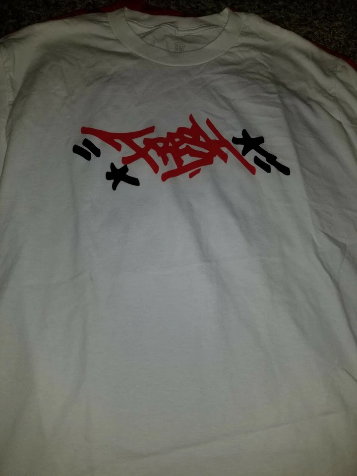 Tênis Jordan Nike Bobby Fresh Retro 4 IV Vermelho Fogo Novo sem etiquetas Match Sneaktip Fresh - Imagem 1 de 1