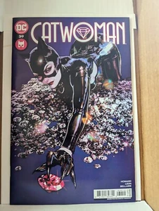 CATWOMAN #39 2ND PRINT SOZOMAIKA VARIANT NM BATMAN JOKER GOTHAM HARLEY QUINN DC - Picture 1 of 2