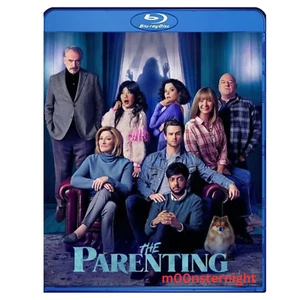 The Parenting (2025) Blu-ray New Movie Collection Full HD All Region Free 1080p - Picture 1 of 8