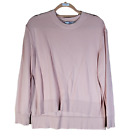 JoyLab Pink Sweatshirt Top Women Size S