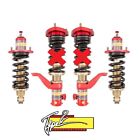 Function And Form Type 2 Rear Coilovers 2 Struts Honda Civic Ep3 01 05 As Is