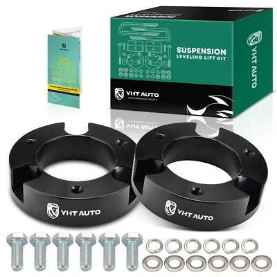 Kit de elevação de nivelamento 2,5" para Toyota Tundra 2000 2001 2002-2006 RWD 4WD dianteiro - Imagem 1 de 4