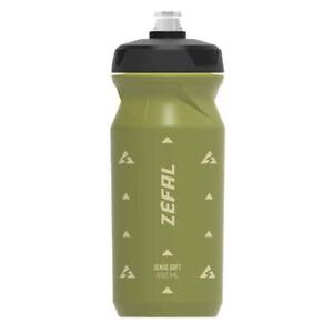 Zefal Sense Soft 65 Bottle Olive Green