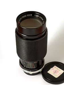 Obiettivo Panagor PMC 80-200mm 1:3.8 Auto Tele Zoom per Reflex Minolta MD - Bild 1 von 1