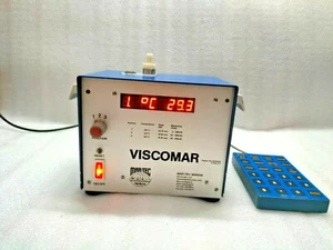 MARTEK VISCOMAR PRÜFGERÄT MIT TEMPERATURSENSOR - Bild 1 von 12