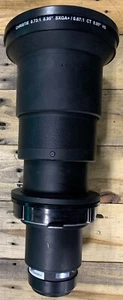 CHRISTIE HD ILS 0.73:1 0.95" SXGA+ projector lens - Picture 1 of 6