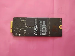 Genuine Apple SSD 512 GB Late 2012 Early 2013 SD5SL2-512G-1205E, A1398, A1425 - Picture 1 of 2
