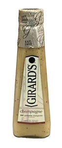 Girard's Light Champagne Salad Dressing 12 oz Girards - Picture 1 of 1